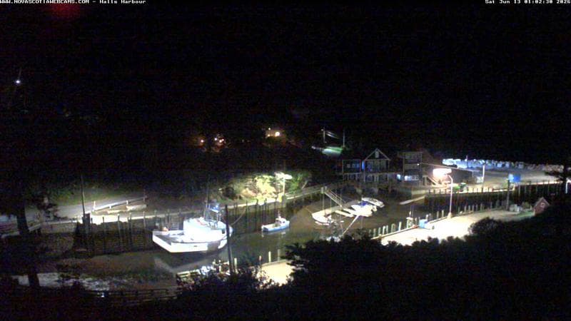 Hall's Harbour
