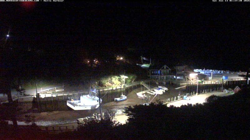 Hall's Harbour
