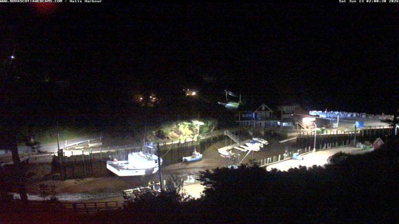 Hall's Harbour