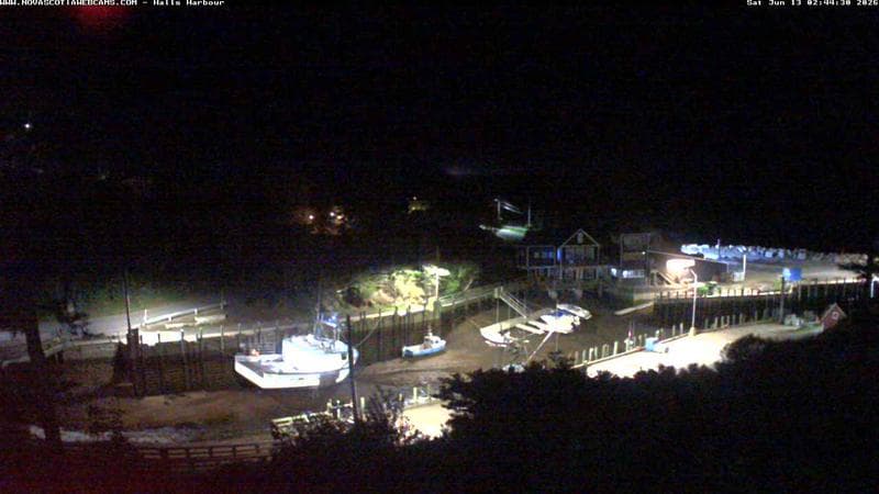 Hall's Harbour