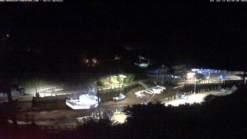 Hall's Harbour