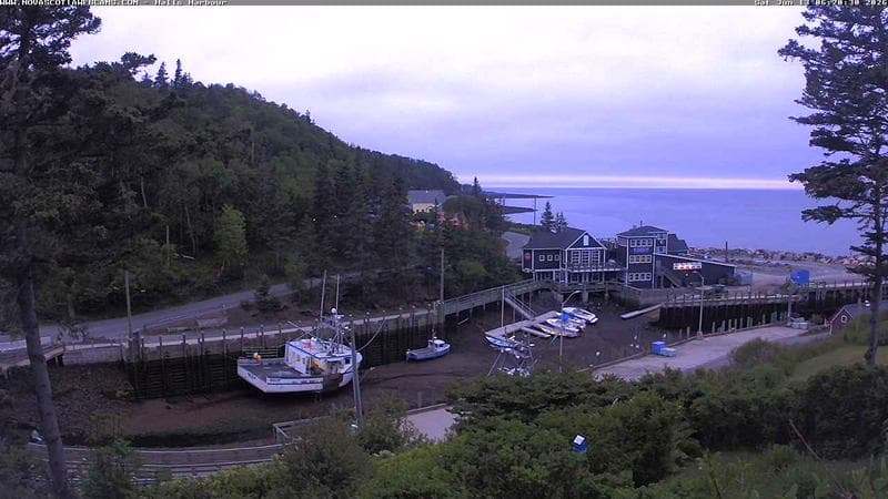 Hall's Harbour