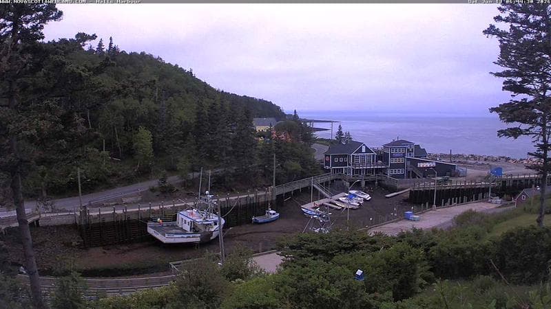 Hall's Harbour