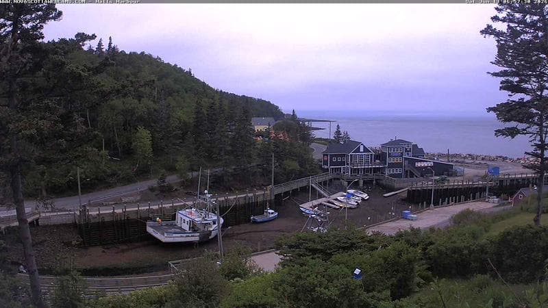 Hall's Harbour