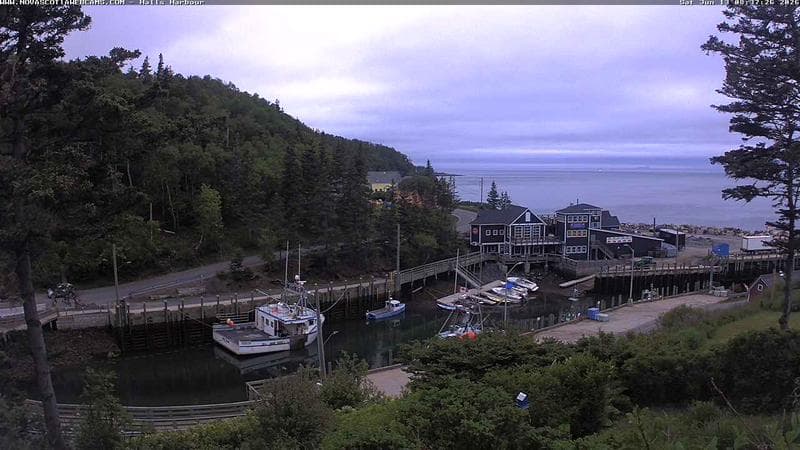 Hall's Harbour