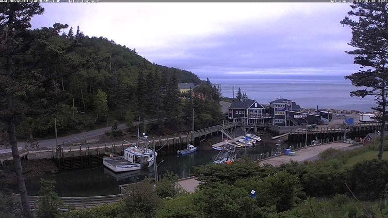 Hall's Harbour