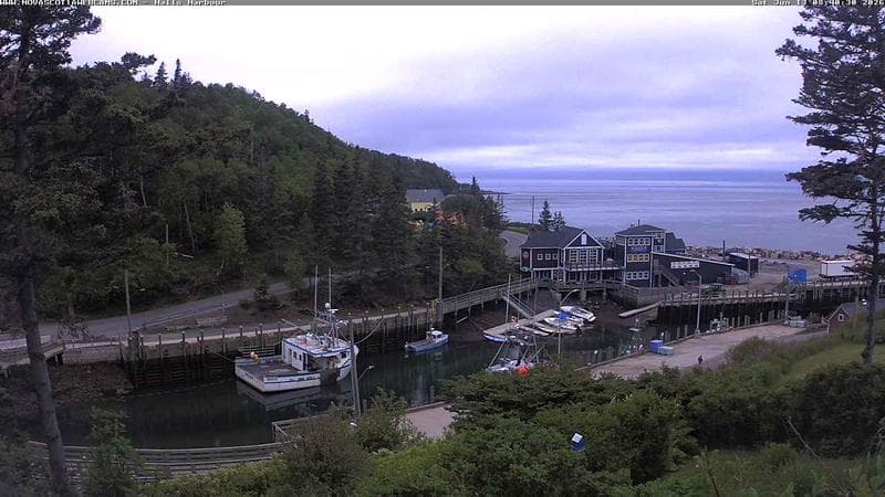 Hall's Harbour