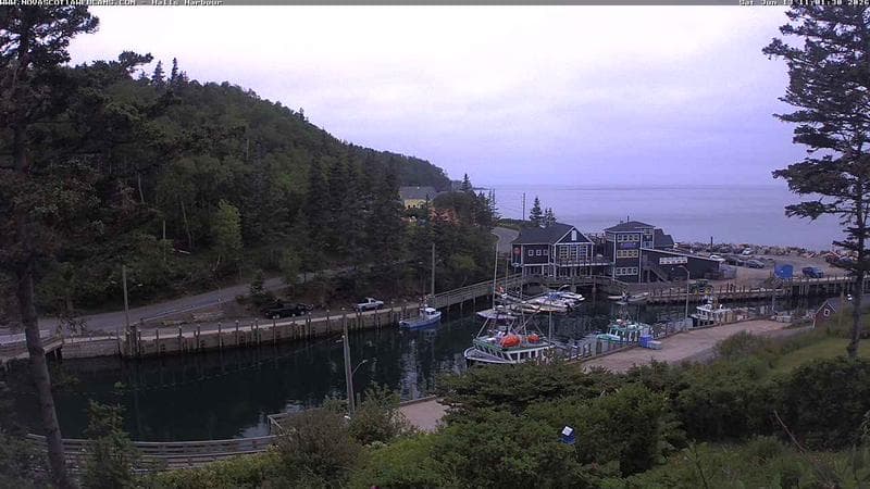 Hall's Harbour