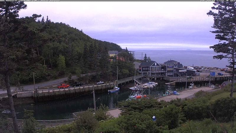 Hall's Harbour