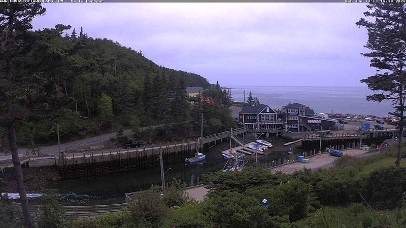 Hall's Harbour