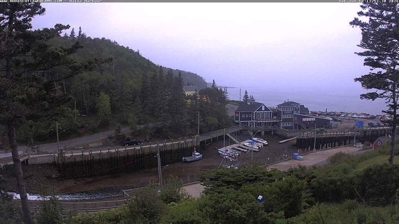 Hall's Harbour