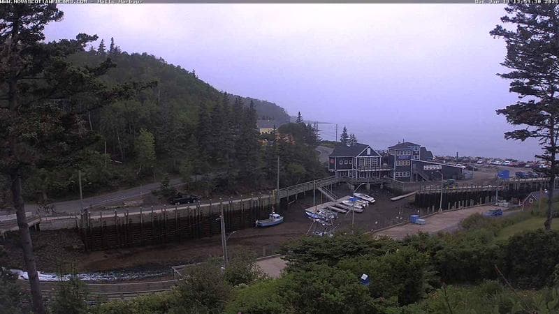 Hall's Harbour