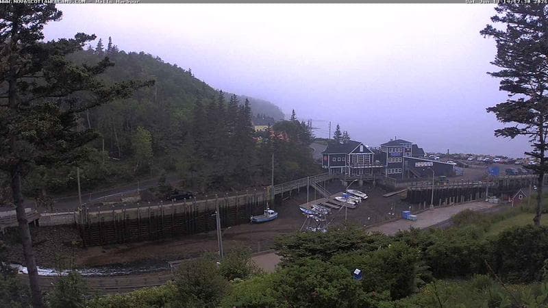 Hall's Harbour