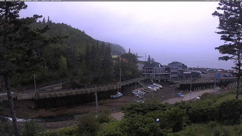 Hall's Harbour