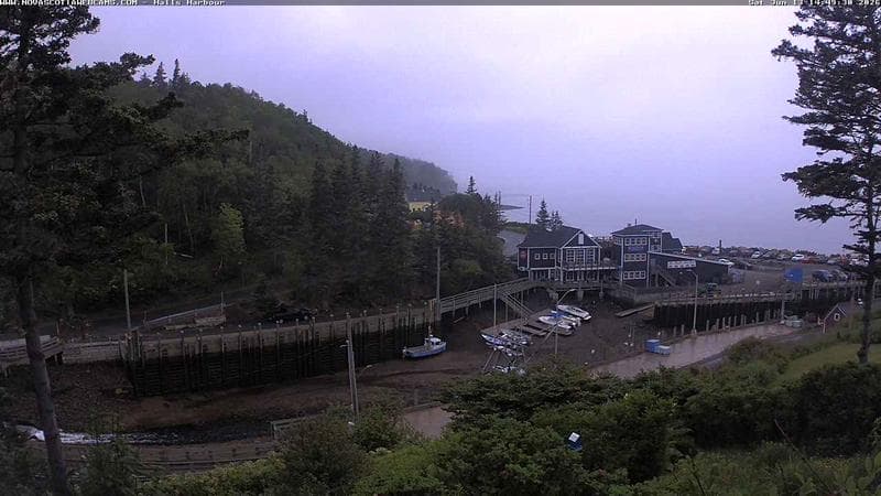 Hall's Harbour