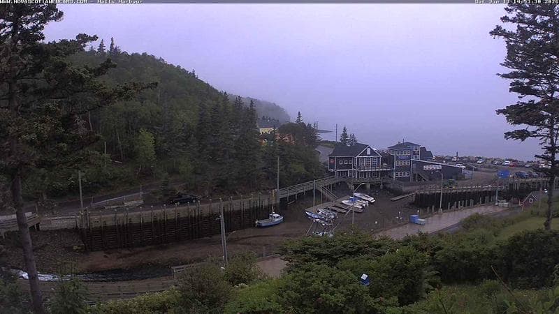 Hall's Harbour