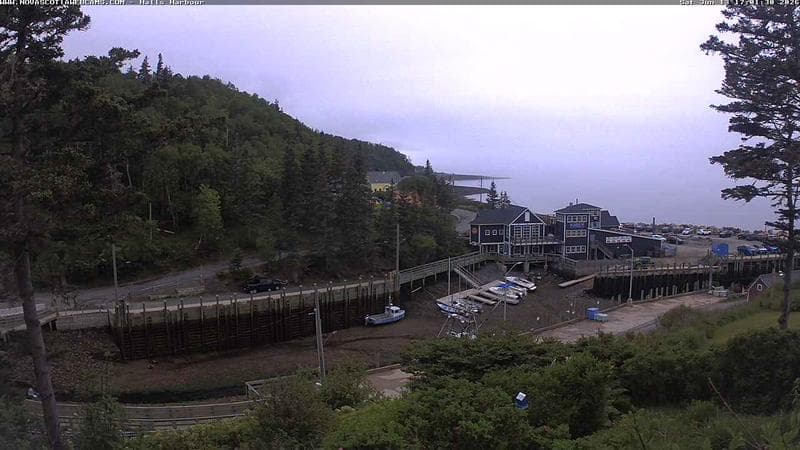 Hall's Harbour