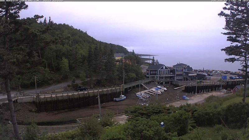 Hall's Harbour