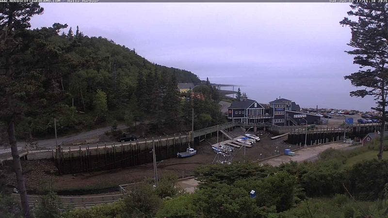 Hall's Harbour