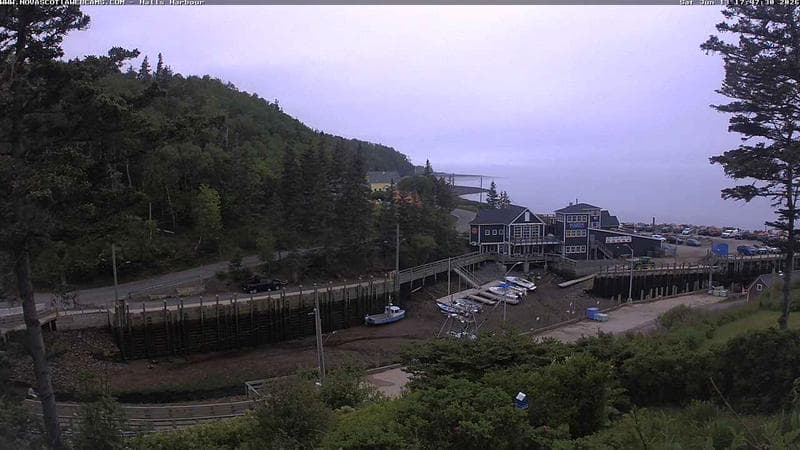 Hall's Harbour