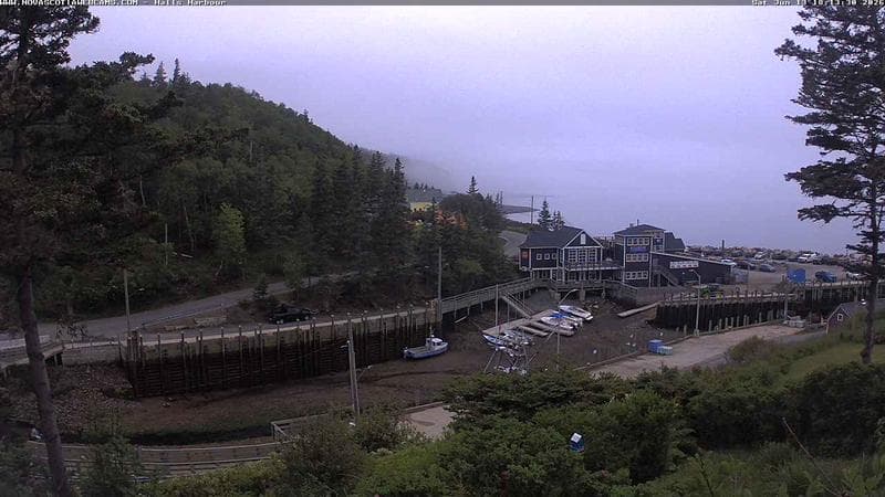 Hall's Harbour