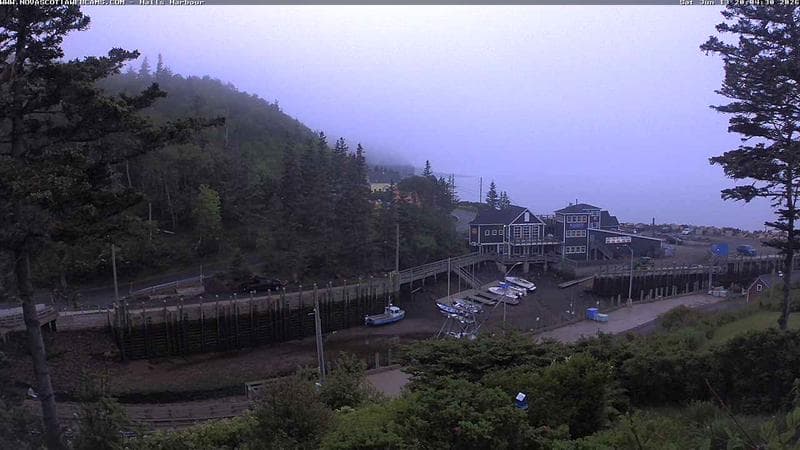 Hall's Harbour