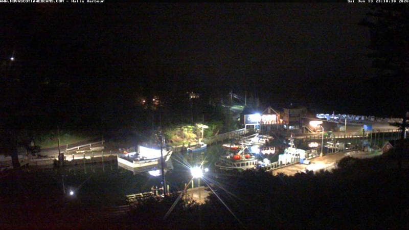 Hall's Harbour