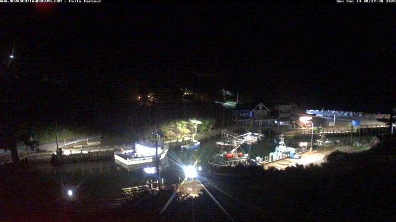 Hall's Harbour
