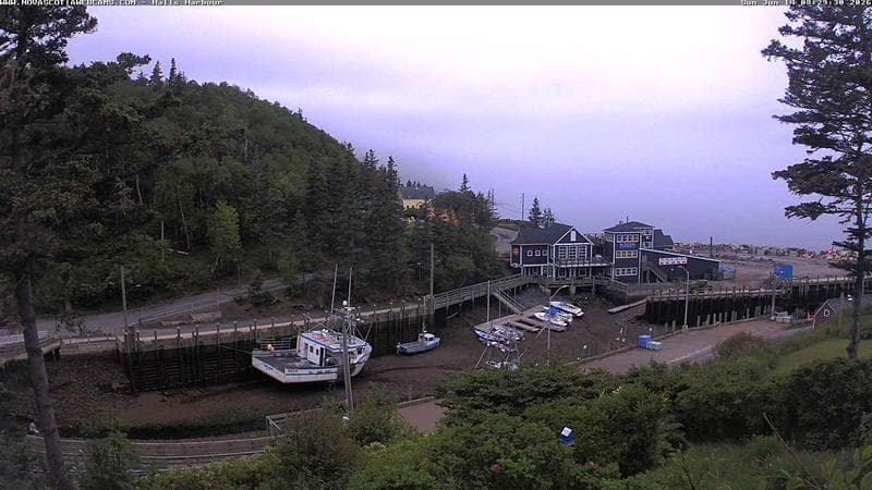 Hall's Harbour