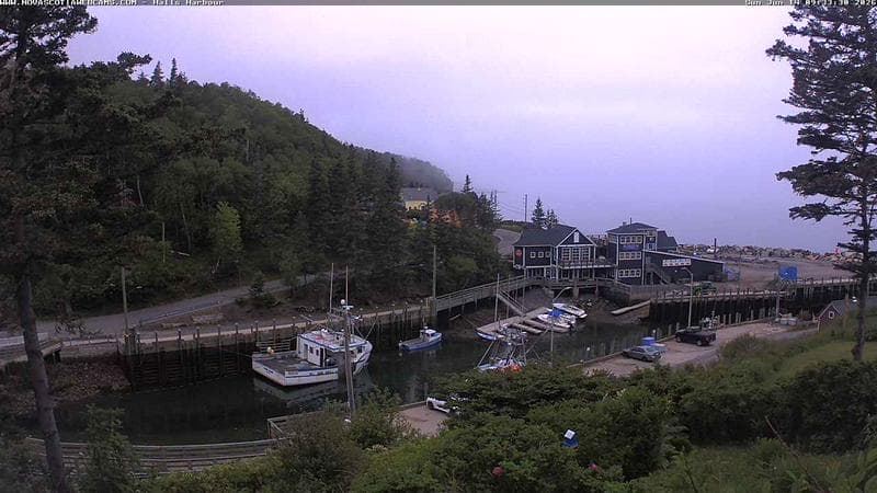 Hall's Harbour