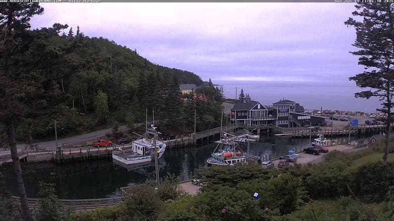 Hall's Harbour