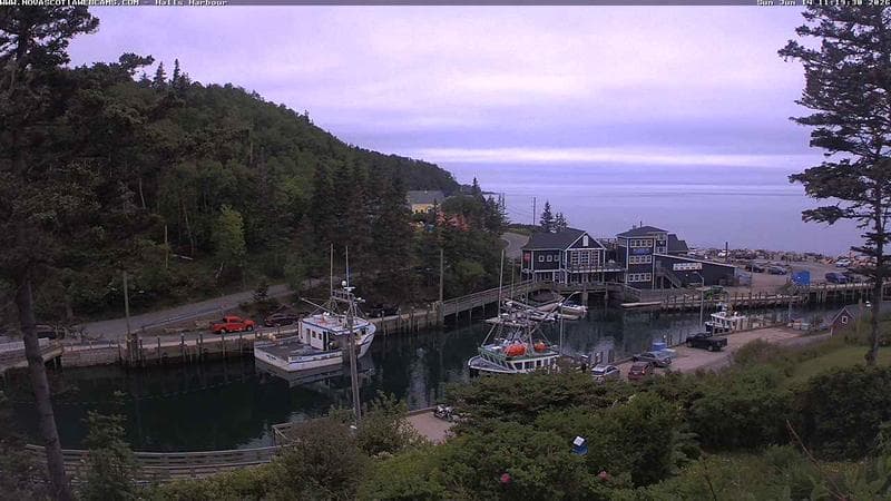 Hall's Harbour