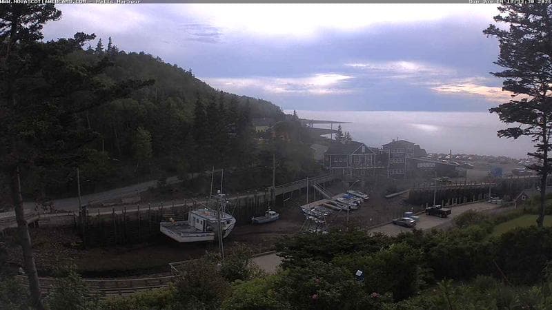 Hall's Harbour