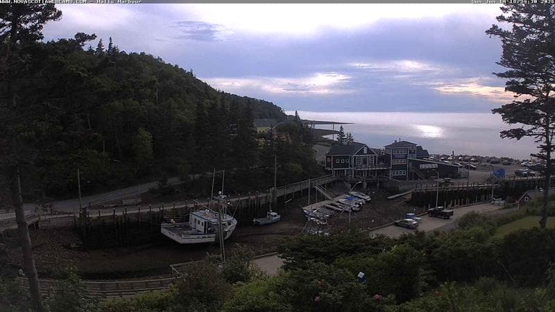Hall's Harbour