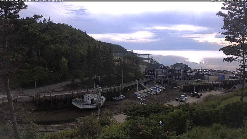 Hall's Harbour