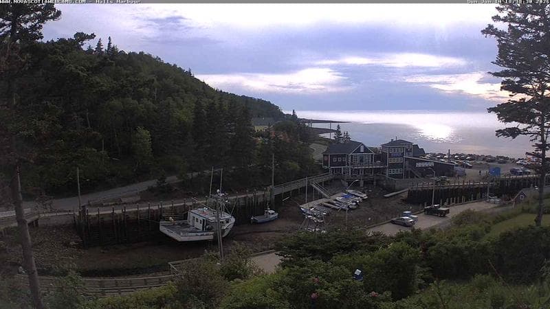 Hall's Harbour