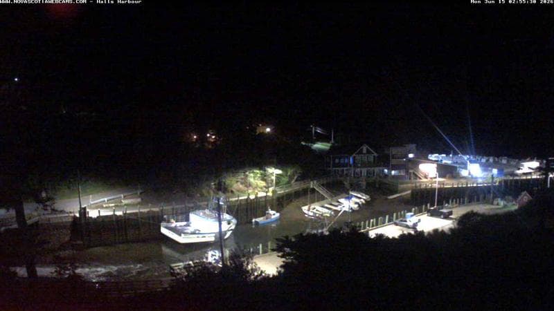Hall's Harbour