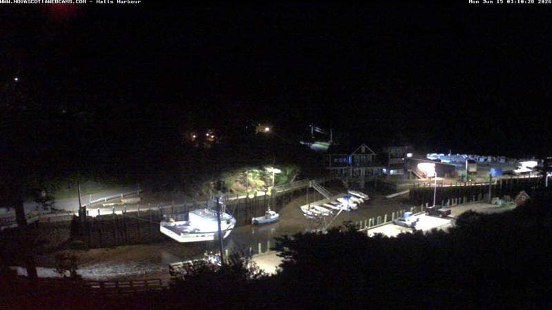 Hall's Harbour
