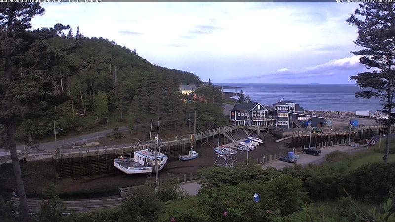 Hall's Harbour