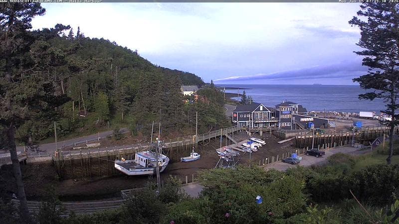 Hall's Harbour