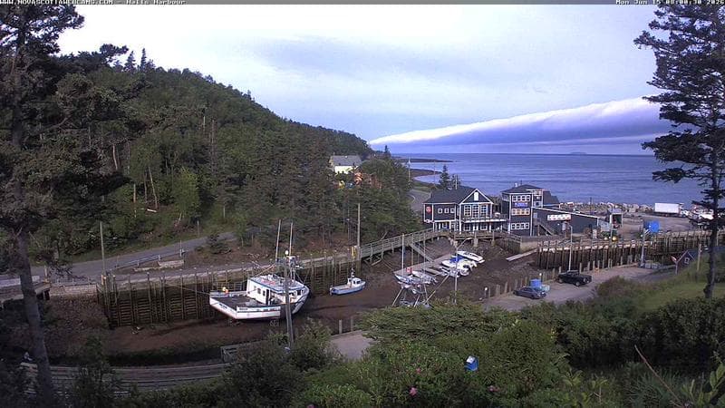 Hall's Harbour