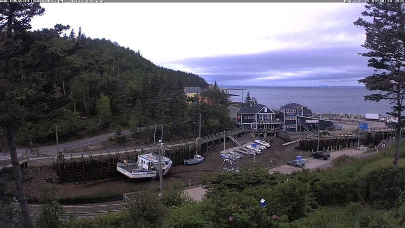 Hall's Harbour