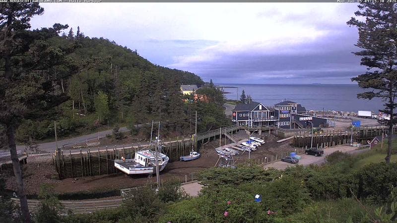 Hall's Harbour