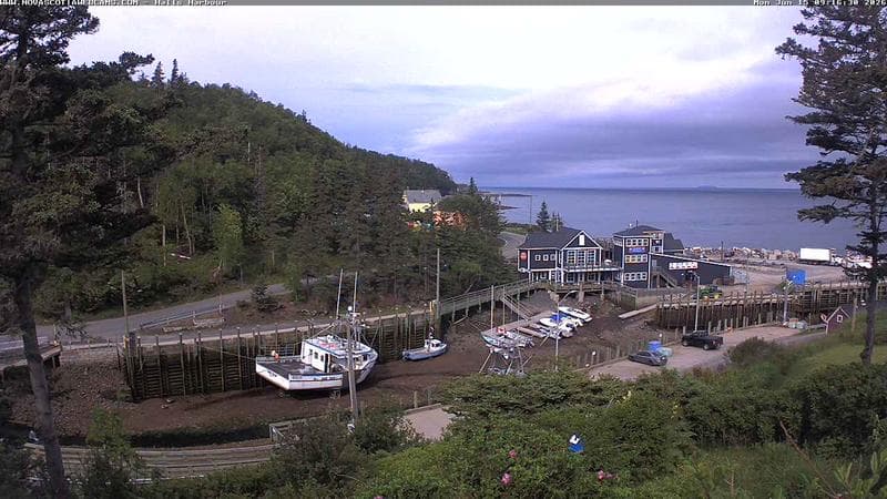 Hall's Harbour