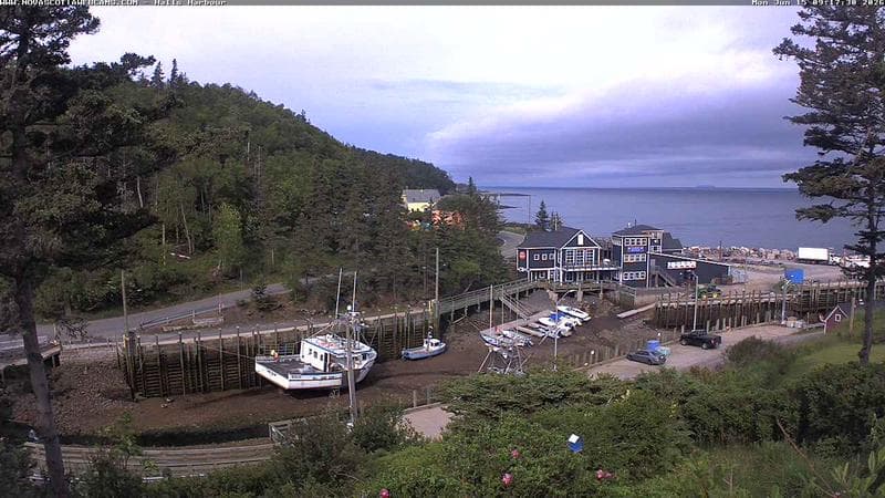 Hall's Harbour