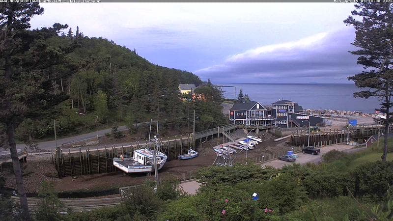 Hall's Harbour