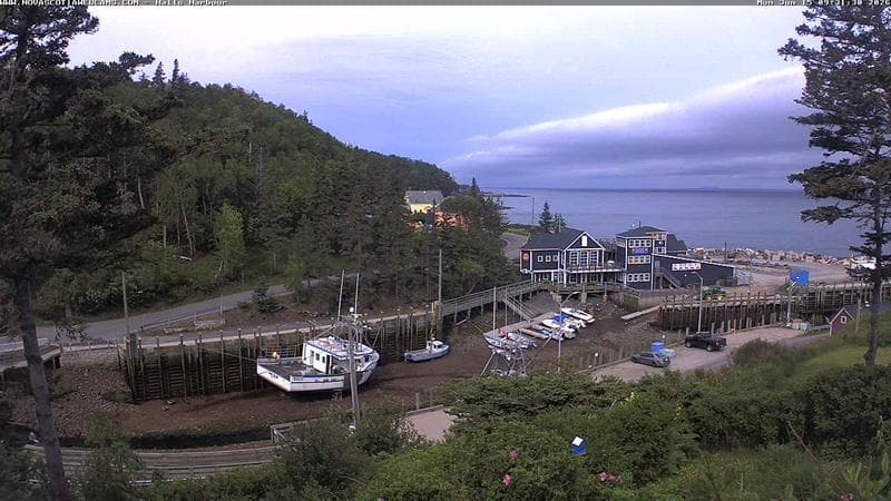 Hall's Harbour