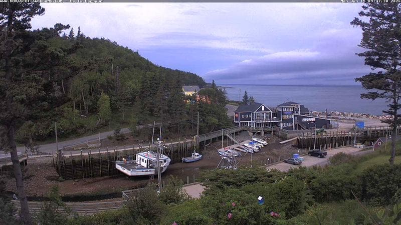 Hall's Harbour