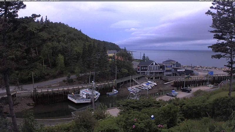 Hall's Harbour