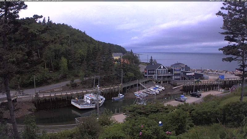 Hall's Harbour